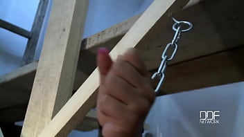 Captive Of The Pervy People!