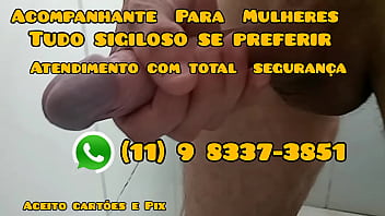 Acompanhante Para senhoras passo pernoites (11) 9 8337-3851