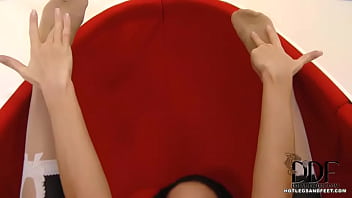 Surrender To Her Soles!