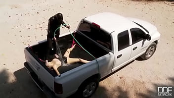 Lucy In The Water With Latex!