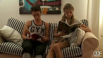 Deserving An A For Anal!