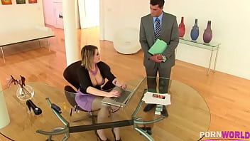 Hardcore Office Fucking Gives Busty Siri Endless Chills Of Xxx Pleasure Gp1051