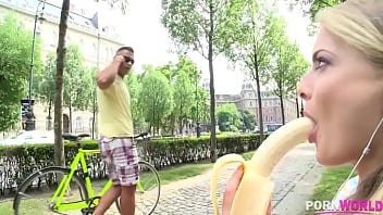 Biker Bangs Cayenne Klein' Tight Shaved Pussy Really Hard Gp1043