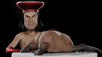 Lord Farquad Heir To The Cum Throne