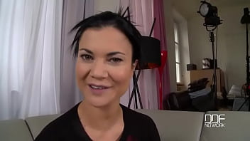 Pornstar In The Making