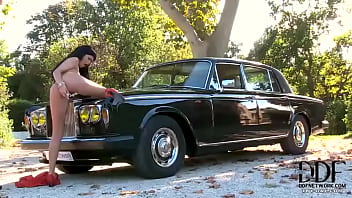 Linet Slag - Anal, Outdoor, High-heels, Czech, Ass-to-mouth, Big-tits, Shorts, Black-hair, Green-eyes, Natural-ti - Anal - 2025 - Hot - Show - Video 6275895