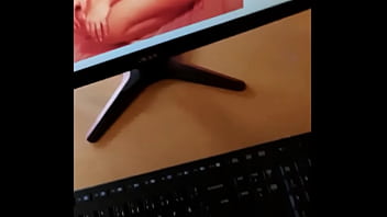 Happy Little Wank And Cum Tribute For Jordyn Woods