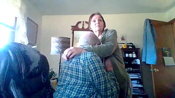 Spying Camera On Girlfriends Tits...
