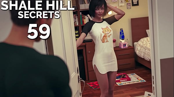 Shale Hill Secrets #59 _ Sexy Babe Invites Us Into Her Bed