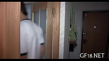 Just Stare At This Charming Gir - sex, teen, hardcore, sexy, amateur, fuck, young, group, pussyfucking, girlfriend, russian, euro, gf, - Video 6165199