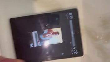 Cumshot Tribute For Sissy 25