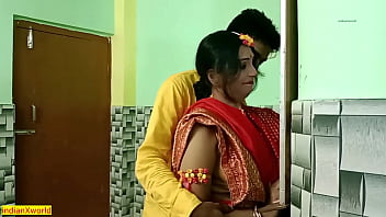 Indian Handsome Husband Couldn_t Fuck Beautiful Bengali Wife! What She Saying At Last?