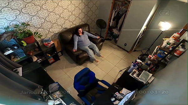 Sexy Bbw Caught On Hidden Camera - Preview