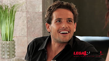 Extremely Hot Glamour Babe Aidra Fox Gets Her Wet Pussy Fucked Deep _ Hard Gp734 - blowjob, brunette, lingerie, ass-licking, american, 1-on-1 - Video 3375027