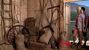 Leggy Babe Blanche Bradburry Fucked Real Hard _ Deep In Secluded Alpine Hut Gp724 - blonde, blowjob, czech, 1-on-1 - Video 3305777