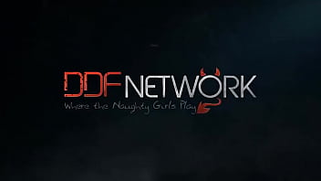 Sensual Strap-on Amore: Leggy Lesbians Like Foot In Pussy