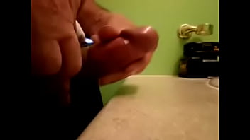 jackmeoffnow cbt curved thick small 4 inch low dick erection with tube on shaft big head play time [6-17-2016-7734]