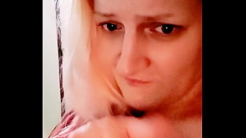 Fucking Myself With My Machine (kinkie Kittie)