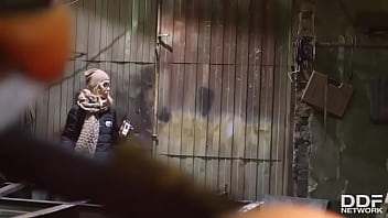 Frisky For Ass Fucking