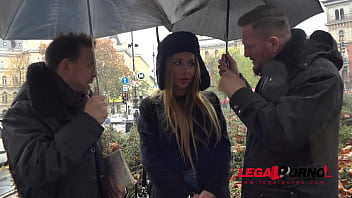 Two Big Hard Monster Cocks Pumped Up Marilyn Crystal' Gaping Ass _ Pussy Fs033 - anal, blonde, blowjob, lingerie, deep-throat, cum-swallowing, ukrainian, facial-cumshot, sex-toy, do - Video 3600599