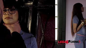 Submissive Bdsm Slut Mia Marin Gagged _ Fucked By Dominant Stud' Big Cock Gp424