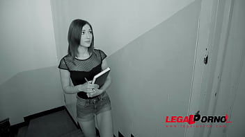 Sweet Petite Teenager Mina Fills Her Shaved Pink With Tutor' Massive Cock Gp276 - blowjob, redheads, facial-cumshot, latvian, 1-on-1, teens-18 - Video 3648107