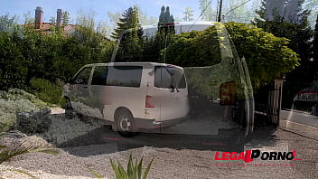 Two Big Hard Dicks Make Blonde Busty Glamour Babe Kitana Lure Suck For Cum Gp244 - anal, blonde, blowjob, russian, facial-cumshot, double-penetration-dp, gapes-gaping-asshole - Video 3645537