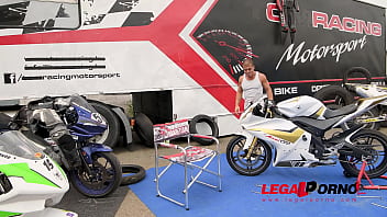 Horny Biker Girl Alice Wayne Rides Thick Dick With Wet Pink And Tight Ass Gp187 - anal, brunette, curvy, deep-throat, russian, facial-cumshot, 1-on-1 - Video 3720980