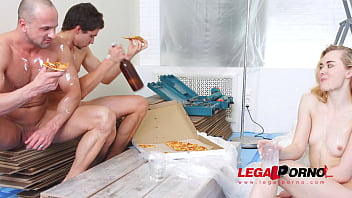 Teen Cock Lover Via Lasciva Double Penetration Fantasy Come True Gp012