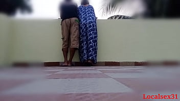 Desi Married Blue Nighty Wife Sex In Hall ( Official Video By Localsex31)