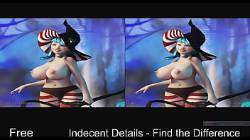 Indecent Details - Find The Difference Ep2