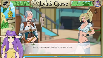 Lyla' Curse Part 2 Nipple Rings