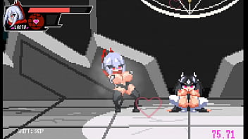 Buzama [hentai Fight Game] Ep.1 Shemale Bareback Rough Fuck