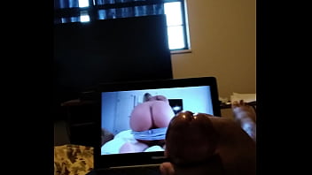 Me Masterbating To Candice Dare Butt