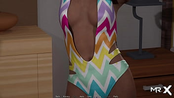 Waterworld - Tight Swimsuit And Sex In Cabin E1 #21