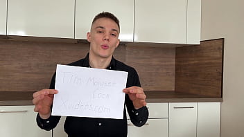 Verification Video - teen, soloboy, verification-video - Video 1604575