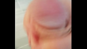 Playing With My Big Dick - Closeup-masturbation-big-cock-big-dick-bbc-bwc
