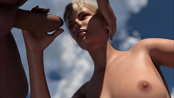 WaterWorld - Wanted to suck it fast but now it' going to be sex E1 #68