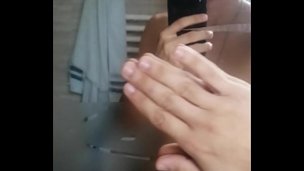 Saliendo De La Ducha - sexy, amateur, masturbation, solo - Video 1611007