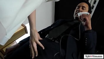 Tgirl4you.com - Trans Tennis Pro Lena Moon Anal Fucked