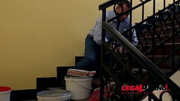 Sexy Nurses Mea Melone _ Coco De Mal Share Construction Worker' Big Dick Gp691