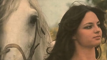 Dark Lantern Entertainment Presents _women With Animals_ - hairy, retro, horse, vintage, hairy-pussy, natural-tits, horses, beastial, zoological - Video 1603194