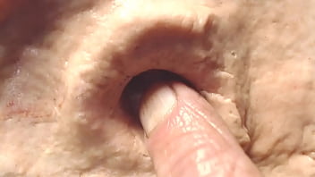 Clay Animation Of An Arse Being Fingered And Played With By A55b4nd1t.