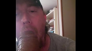 Myself Sucking New Bbc Dildo - interracial, blowjob, toys, big-cock, bbc, black-cock, gay-blowjob - Video 1603066