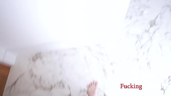 My Cheer Leader Step Sis Takes Pity On Me