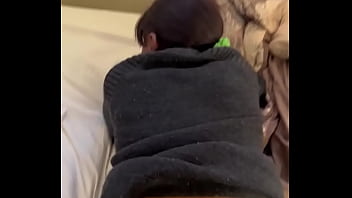 Bust Down A Ebony Milf On Break