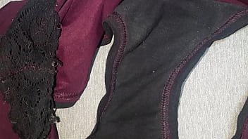 Mi Amiga Me Prestó Sus Calzones Usados Para Masturbarme Hasta Venirme