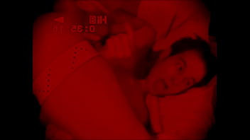 Spying On My Nasty Cum Addicted Boy - Satanic Cock Sucker Faggot Cum In Own Face