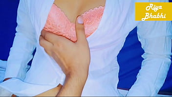 Indian Teen Boy Fucking His Beautiful Bhabhi!! Bhabhi Please Once Again!!