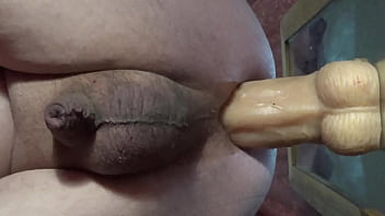 Bisexual Sissy Male Can Handle A Big Cock Balls Deep But Do You Have A Big Cock The Size Of This One If So Then My Ass Is Yours To Fuck Anytime Anywhere Balls Deep